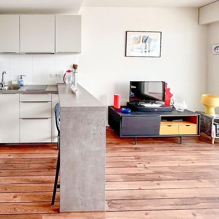 Appartement Les Pieds Dans Leau Acces Direct Sur La Cote Sauvage - 2 Pers Les Sables-dʼOlonne Kültér fotó